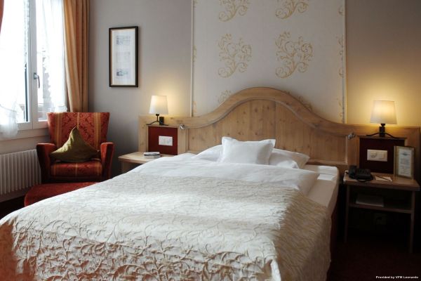 Romantik Hotel Schweizerhof (Grindelwald)